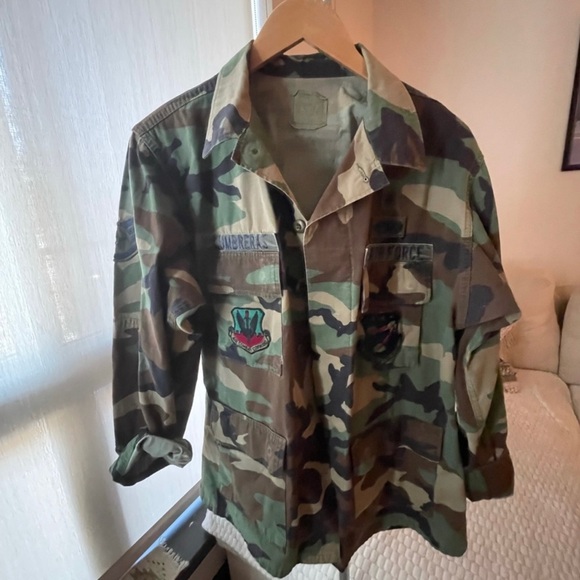 Army Jacket - Picture 2 of 6
